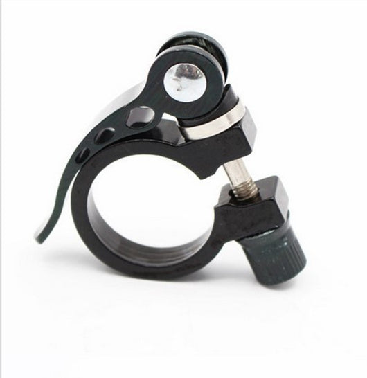 Abrazadera Rápida para Tija de Sillín de Bicicleta - Compatible 25.4 31.8 28.6 34.9 mm - Image 10