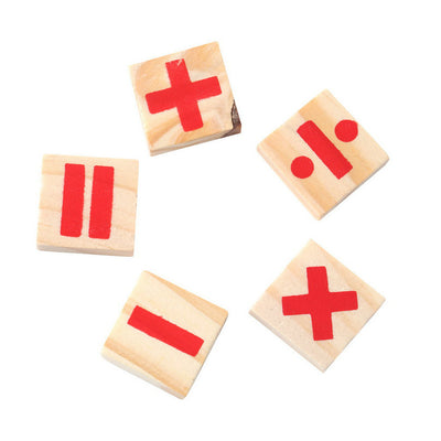 Palitos de Conteo Montessori de Madera - Juguete Educativo para Matemáticas - Image 12