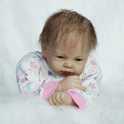 Muñeca Bebé Realista de Silicona Suave - Muñeco Renacido - Image 3