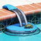 Red de Rescate para Piscina - Salvavidas para Animales Pequeños