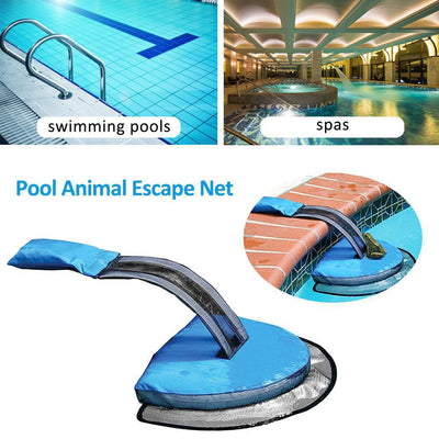 Red de Rescate para Piscina - Salvavidas para Animales Pequeños - Image 3
