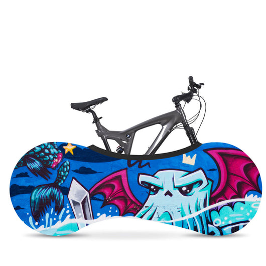 Funda Protectora para Bicicleta y Llantas - Image 15