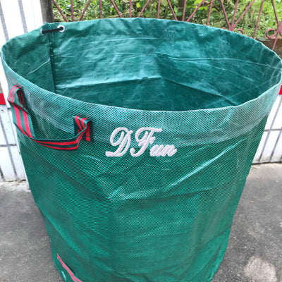 Bolsa de Jardín para Hojas y Residuos de Plantas - Image 5
