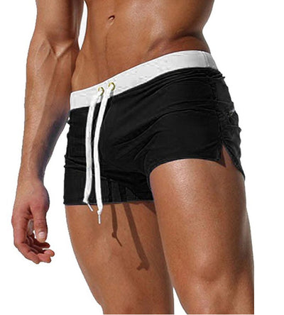 Shorts de Baño para Hombre con Bolsillos con Cierre - Image 4