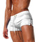 Shorts de Baño para Hombre con Bolsillos con Cierre