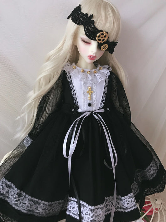 Vestido BJD para Muñecas Articuladas - Talla 46 cm - Image 11