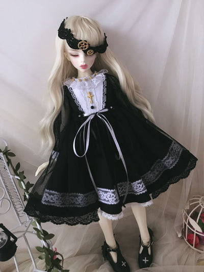 Vestido BJD para Muñecas Articuladas - Talla 46 cm - Image 3