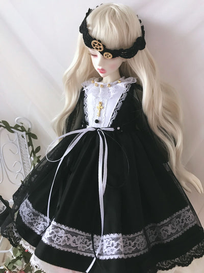Vestido BJD para Muñecas Articuladas - Talla 46 cm - Image 5