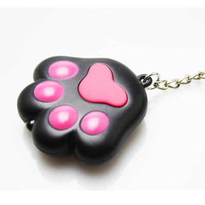 Llavero Gato Otoño Invierno con Luz LED, Campana y Sonido - Accesorio Móvil y Auto - Image 5