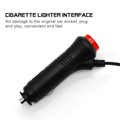 Tira LED Ambiental para Auto - Luz Fría Decorativa 1M a 5M - Image 13