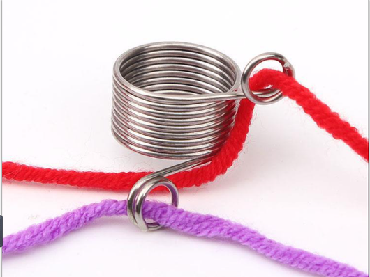 Accesorios de Tejido y Guías de Alambre para Agujas - Image 6