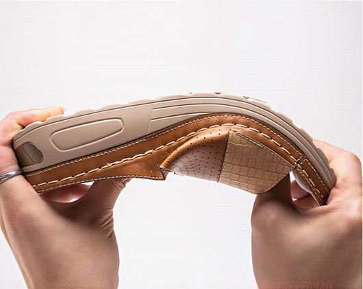 Pantuflas Cuña Antideslizantes para Tallas Grandes - Image 9