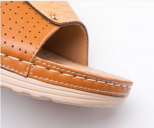 Pantuflas Cuña Antideslizantes para Tallas Grandes - Image 10