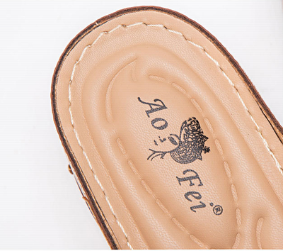 Pantuflas Cuña Antideslizantes para Tallas Grandes - Image 8