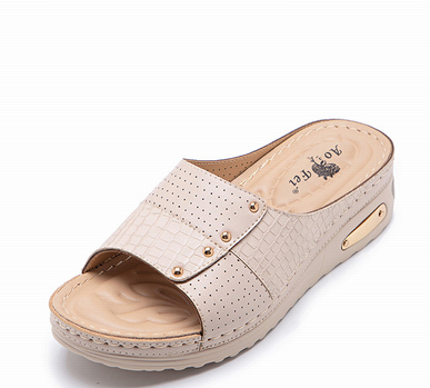 Pantuflas Cuña Antideslizantes para Tallas Grandes - Image 5