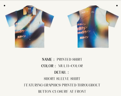 Playera Neon Tokyo Estilo Urbano Oversize Unisex - Image 7