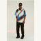 Camiseta Neon Tokyo Estilo Urbano Oversize Unissex