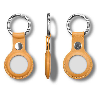 Funda Protectora de Cuero para AirTag - Localizador Antirobo - Image 6