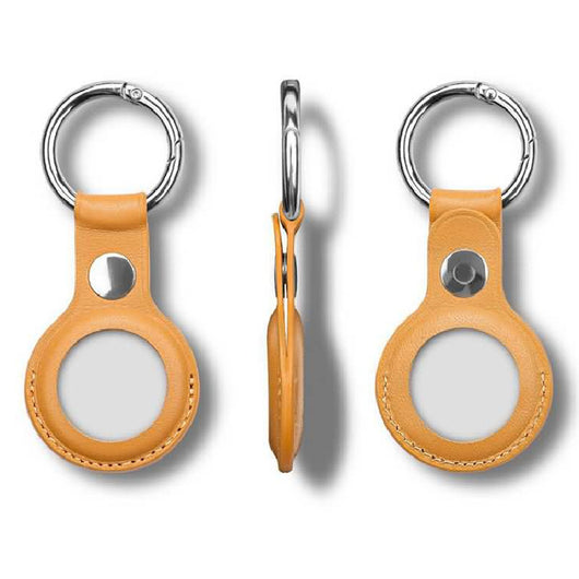 Funda Protectora de Cuero para AirTag - Localizador Antirobo - Image 6