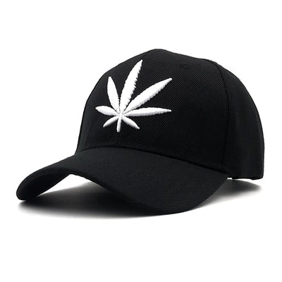 Gorra de Béisbol Coreana con Hoja de Arce Bordada - Unisex Camuflaje Ajustable - Image 9