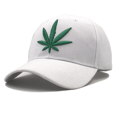 Gorra de Béisbol Coreana con Hoja de Arce Bordada - Unisex Camuflaje Ajustable - Image 12
