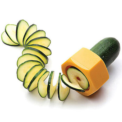 Cortador Espiral de Vegetales con Cuchilla Profesional - Image 9