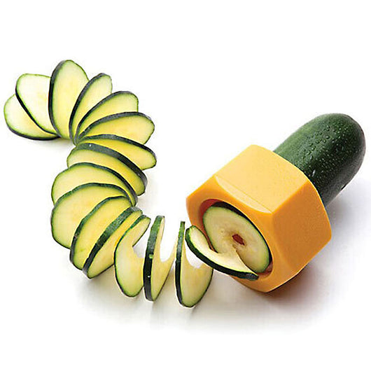 Cortador Espiral de Vegetales con Cuchilla Profesional - Image 9
