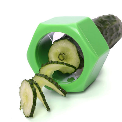 Cortador Espiral de Vegetales con Cuchilla Profesional - Image 10