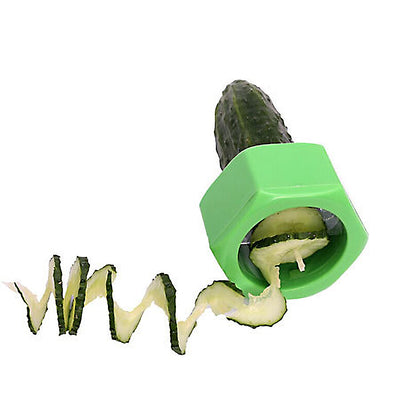 Cortador Espiral de Vegetales con Cuchilla Profesional - Image 12