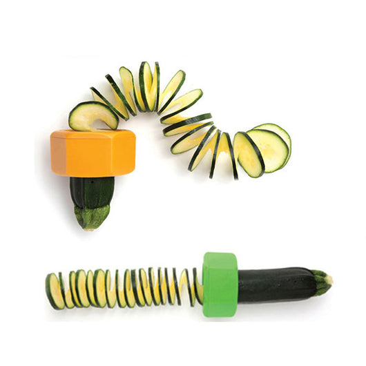 Cortador Espiral de Vegetales con Cuchilla Profesional - Image 13