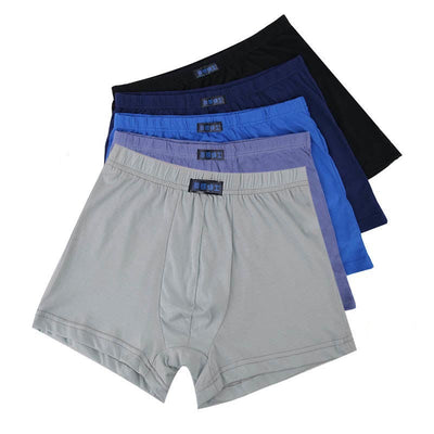 Pantalones de Algodón Cintura Alta Holgados y Transpirables para Mujer Madura - Image 9