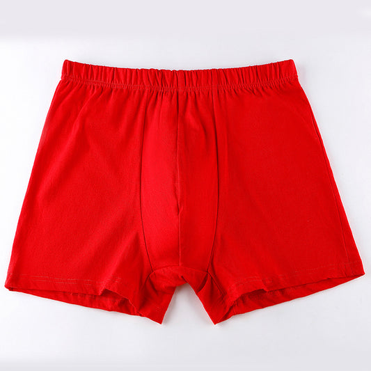 Pantalones de Algodón Cintura Alta Holgados y Transpirables para Mujer Madura