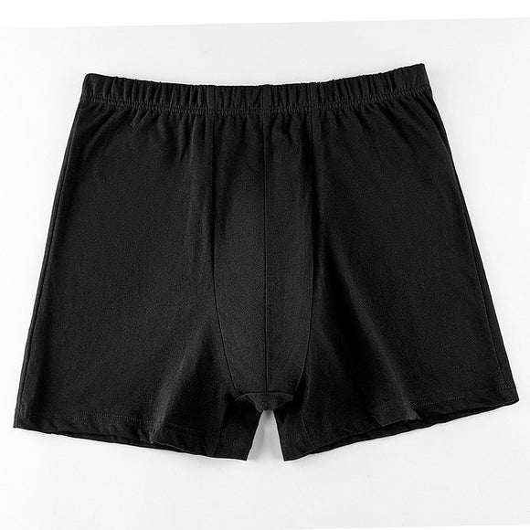Pantalones de Algodón Cintura Alta Holgados y Transpirables para Mujer Madura