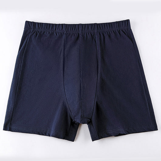 Pantalones de Algodón Cintura Alta Holgados y Transpirables para Mujer Madura - Image 3