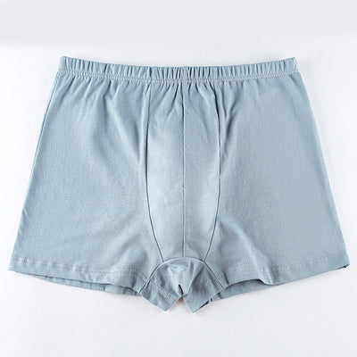 Pantalones de Algodón Cintura Alta Holgados y Transpirables para Mujer Madura - Image 4