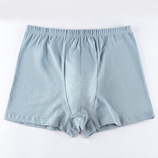 Pantalones de Algodón Cintura Alta Holgados y Transpirables para Mujer Madura - Image 4