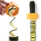Cortador Espiral de Vegetales con Cuchilla Profesional