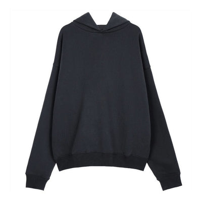 Sudadera Hip Hop Lavada Vintage Streetwear - Image 13