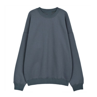Sudadera Hip Hop Lavada Vintage Streetwear - Image 18