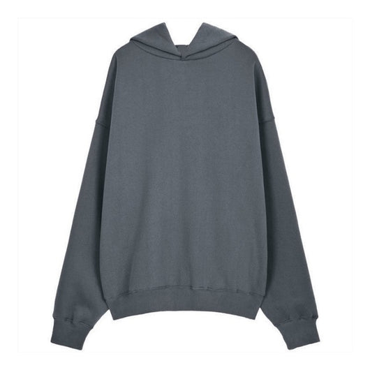 Sudadera Hip Hop Lavada Vintage Streetwear - Image 19
