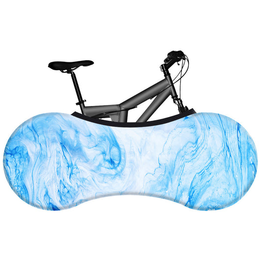 Funda Protectora para Bicicleta de Montaña - Cubierta Antipolvo para Ruedas y Marco - Image 13
