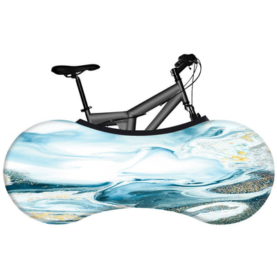 Funda Protectora para Bicicleta de Montaña - Cubierta Antipolvo para Ruedas y Marco - Image 12