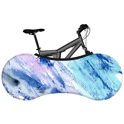 Funda Protectora para Bicicleta de Montaña - Cubierta Antipolvo para Ruedas y Marco - Image 16