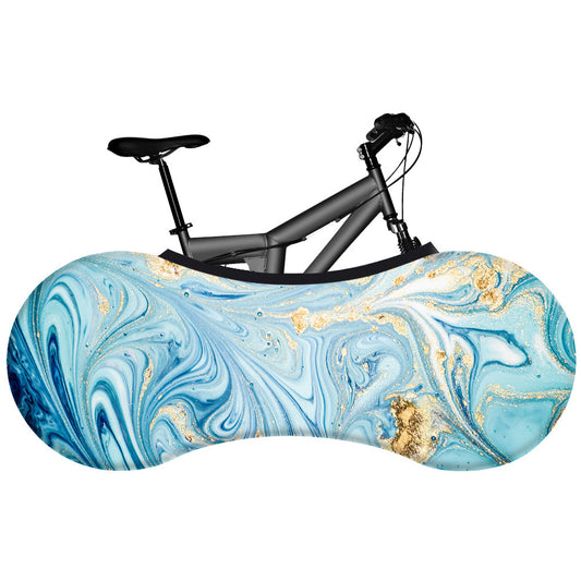 Funda Protectora para Bicicleta de Montaña - Cubierta Antipolvo para Ruedas y Marco - Image 2