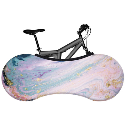 Funda Protectora para Bicicleta de Montaña - Cubierta Antipolvo para Ruedas y Marco - Image 5