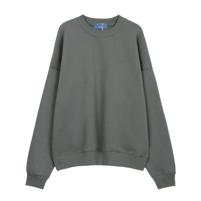 Sudadera Hip Hop Lavada Vintage Streetwear - Image 4