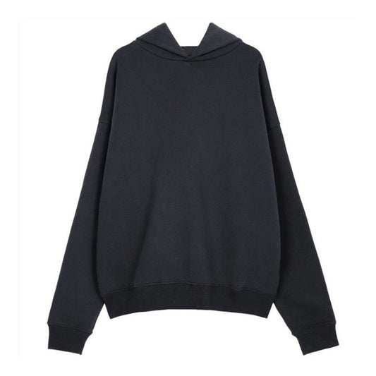 Sudadera Hip Hop Lavada Vintage Streetwear - Image 2