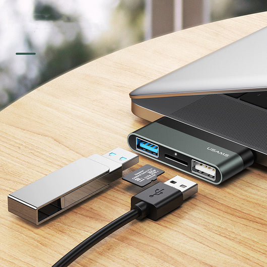 Estación de Conexión Múltiple HDMI para Portátil y Escritorio - Image 9