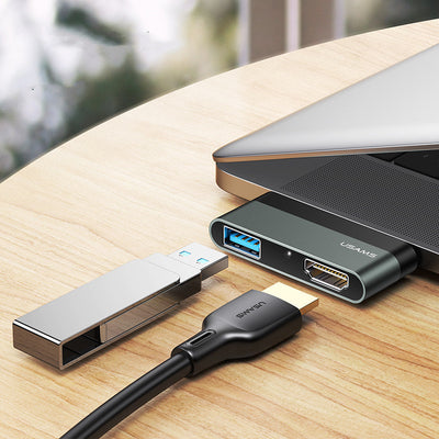 Estación de Conexión Múltiple HDMI para Portátil y Escritorio - Image 10