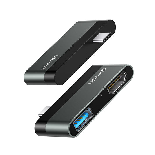 Estación de Conexión Múltiple HDMI para Portátil y Escritorio - Image 2
